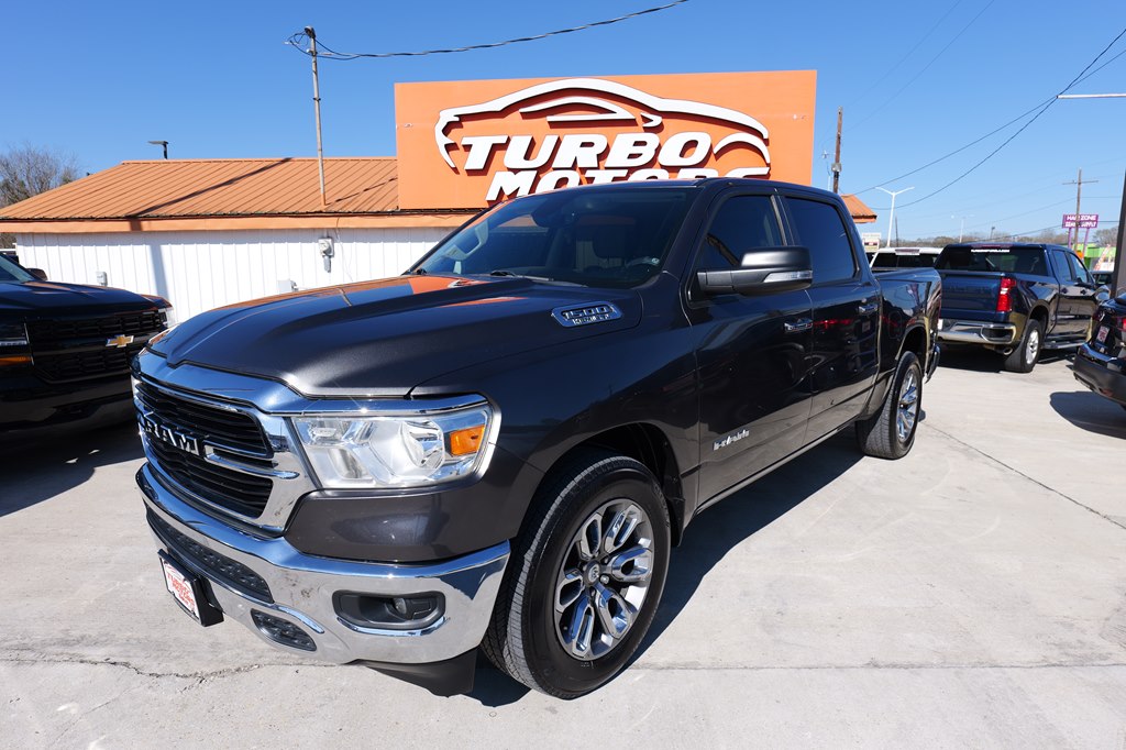 Used Car 2020 Ram 1500  Big Horn/lone Star For Sale Under $30,000 In Baker, Louisiana