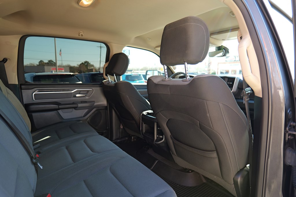 Used Car 2020 Ram 1500  Big Horn/lone Star For Sale Under $30,000 In Baker, Louisiana