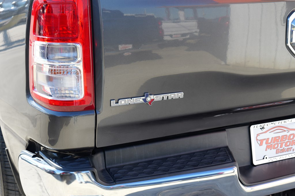 Used Car 2020 Ram 1500  Big Horn/lone Star For Sale Under $30,000 In Baker, Louisiana