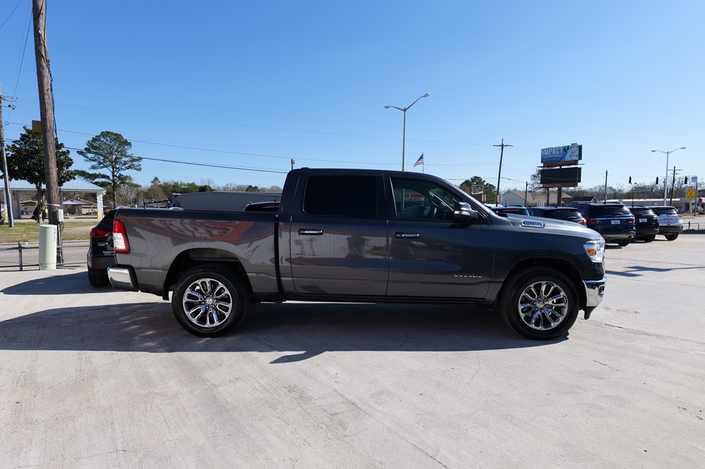 Used Car 2020 Ram 1500  Big Horn/lone Star For Sale Under $30,000 In Baker, Louisiana