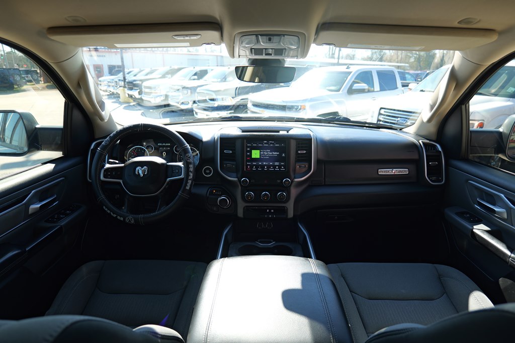 Used Car 2020 Ram 1500  Big Horn/lone Star For Sale Under $30,000 In Baker, Louisiana