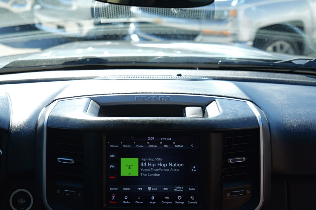 Used Car 2020 Ram 1500  Big Horn/lone Star For Sale Under $30,000 In Baker, Louisiana