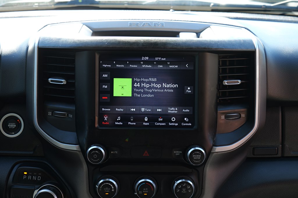 Used Car 2020 Ram 1500  Big Horn/lone Star For Sale Under $30,000 In Baker, Louisiana