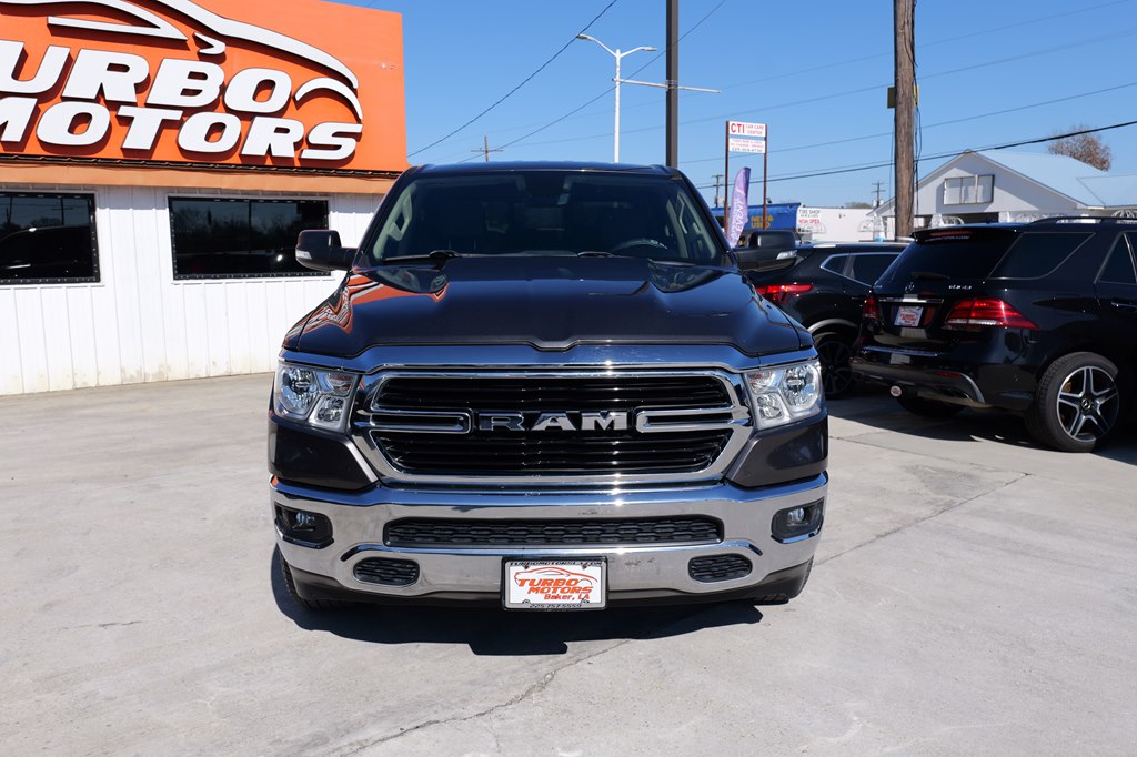 Used Car 2020 Ram 1500  Big Horn/lone Star For Sale Under $30,000 In Baker, Louisiana