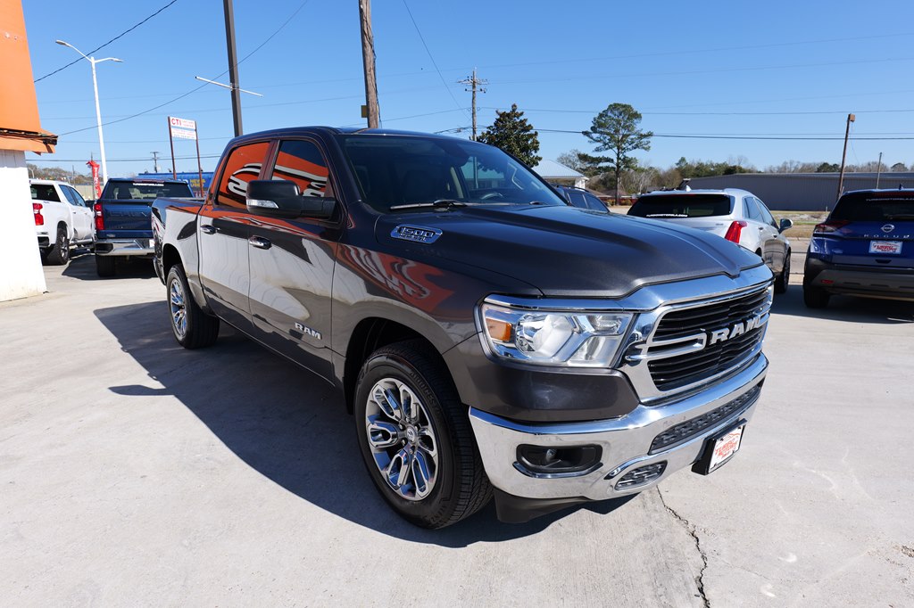 Used Car 2020 Ram 1500  Big Horn/lone Star For Sale Under $30,000 In Baker, Louisiana