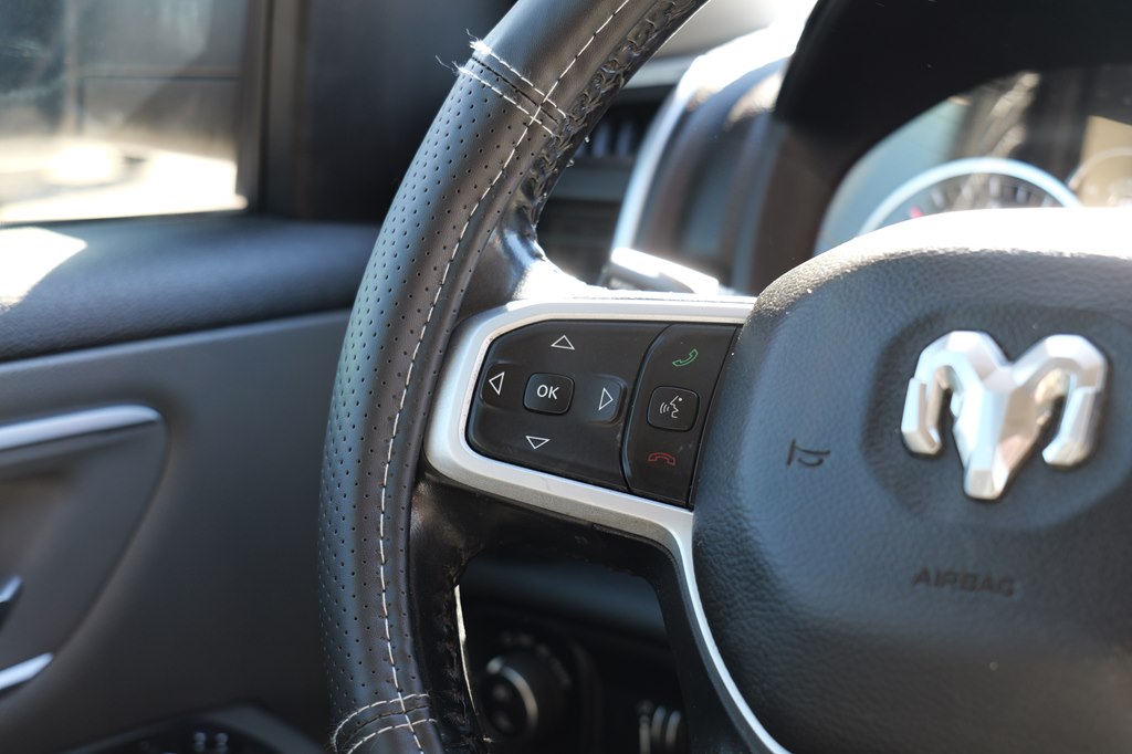 Used Car 2020 Ram 1500  Big Horn/lone Star For Sale Under $30,000 In Baker, Louisiana