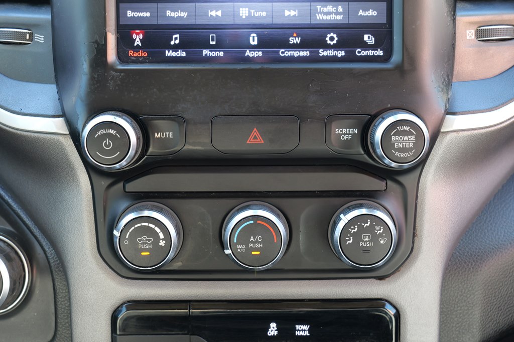 Used Car 2020 Ram 1500  Big Horn/lone Star For Sale Under $30,000 In Baker, Louisiana