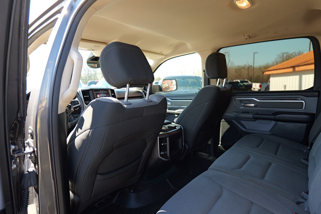 Used Car 2020 Ram 1500  Big Horn/lone Star For Sale Under $30,000 In Baker, Louisiana