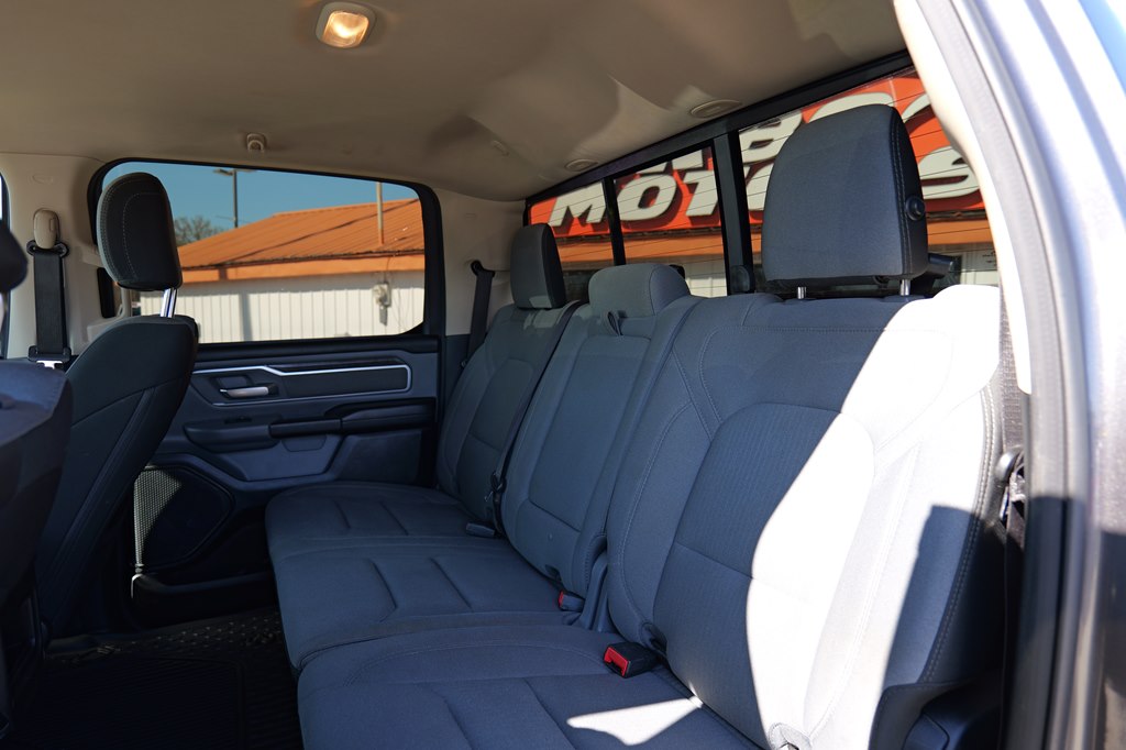 Used Car 2020 Ram 1500  Big Horn/lone Star For Sale Under $30,000 In Baker, Louisiana