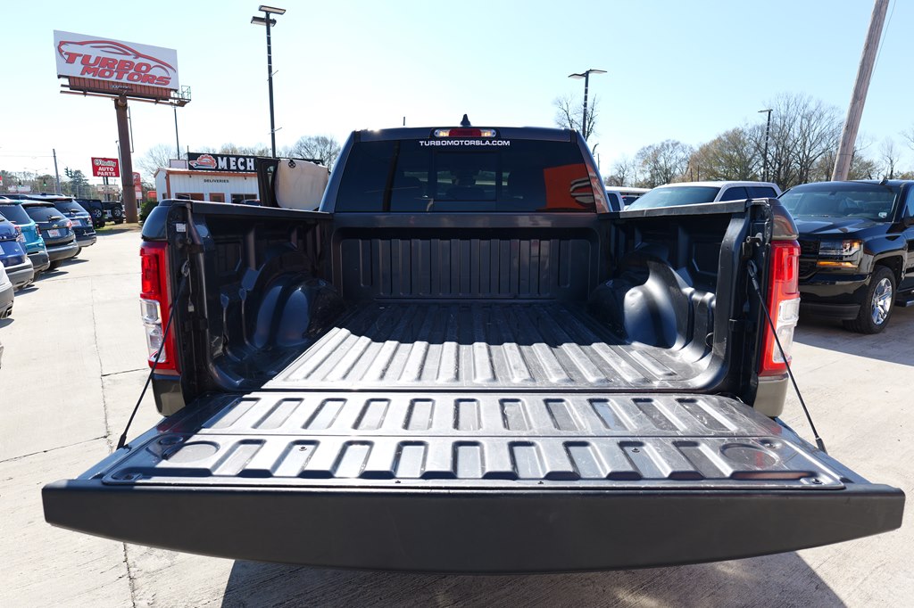 Used Car 2020 Ram 1500  Big Horn/lone Star For Sale Under $30,000 In Baker, Louisiana