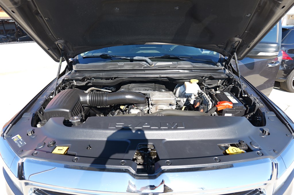 Used Car 2020 Ram 1500  Big Horn/lone Star For Sale Under $30,000 In Baker, Louisiana