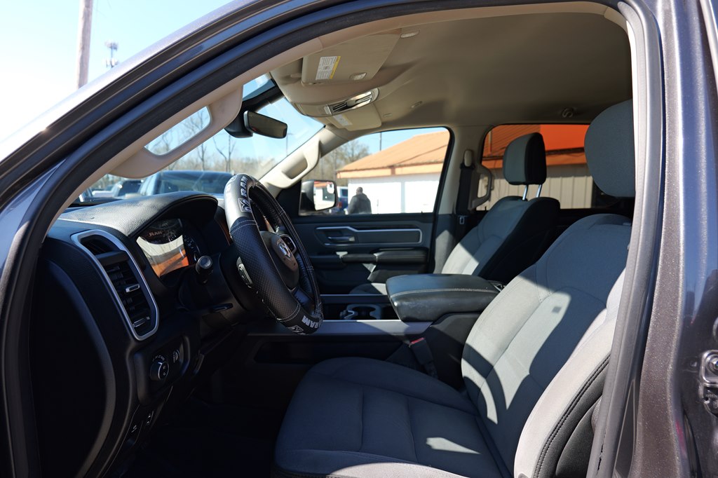 Used Car 2020 Ram 1500  Big Horn/lone Star For Sale Under $30,000 In Baker, Louisiana
