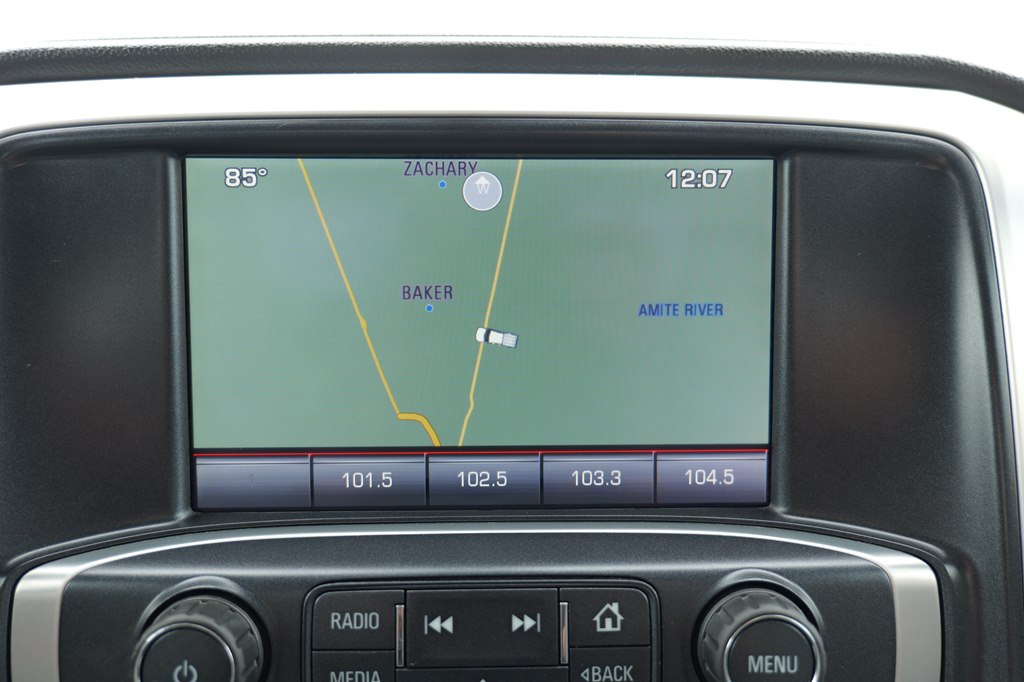 Used Car 2014 Gmc Sierra  1500 Slt For Sale Under $25,000 In Baker, Louisiana