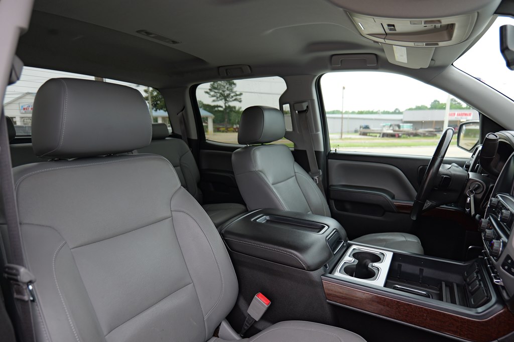 Used Car 2014 Gmc Sierra  1500 Slt For Sale Under $25,000 In Baker, Louisiana