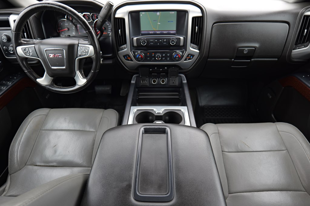 Used Car 2014 Gmc Sierra  1500 Slt For Sale Under $25,000 In Baker, Louisiana