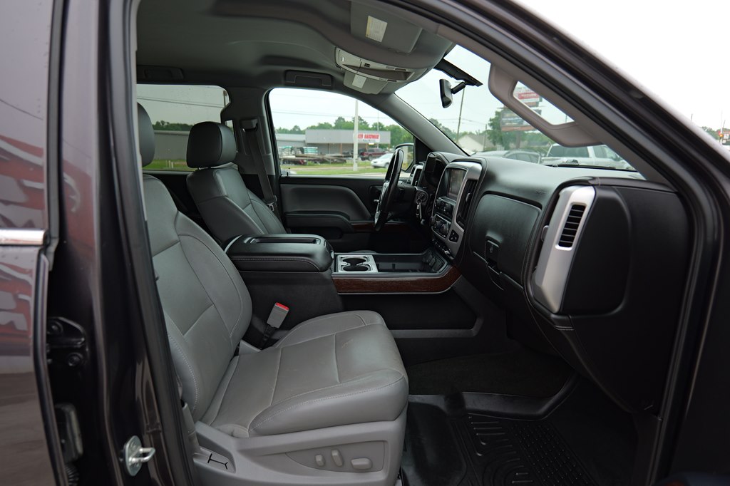 Used Car 2014 Gmc Sierra  1500 Slt For Sale Under $25,000 In Baker, Louisiana