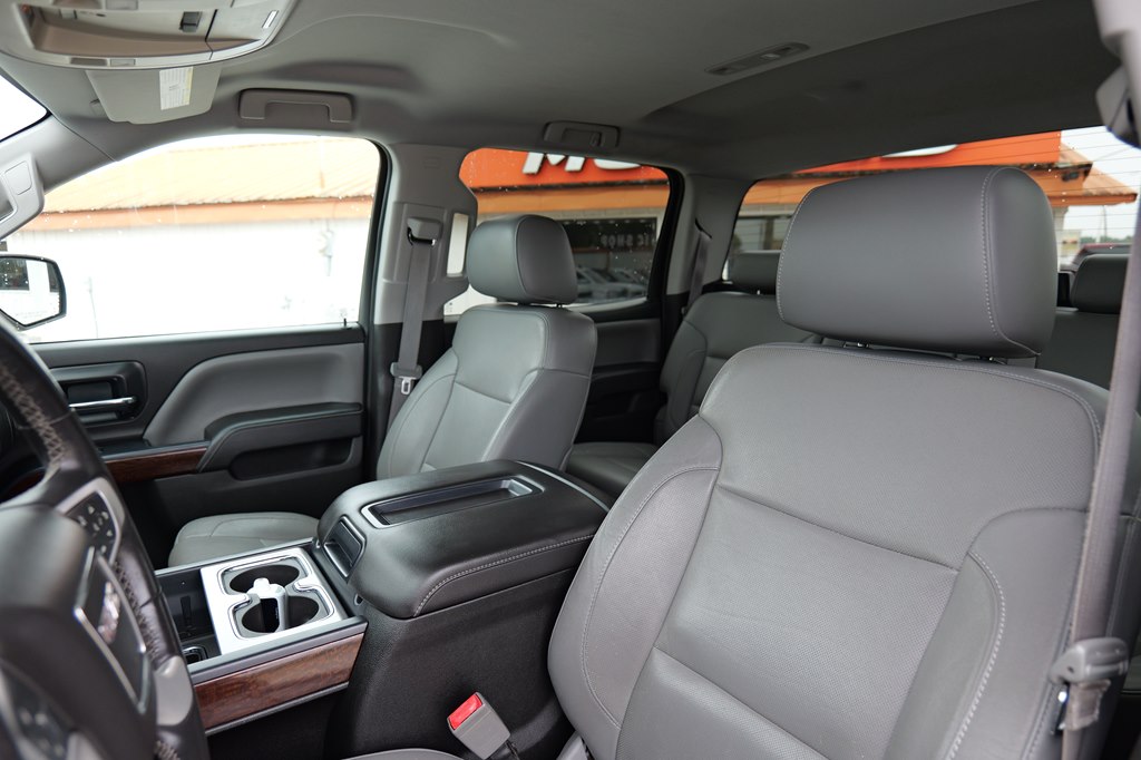 Used Car 2014 Gmc Sierra  1500 Slt For Sale Under $25,000 In Baker, Louisiana