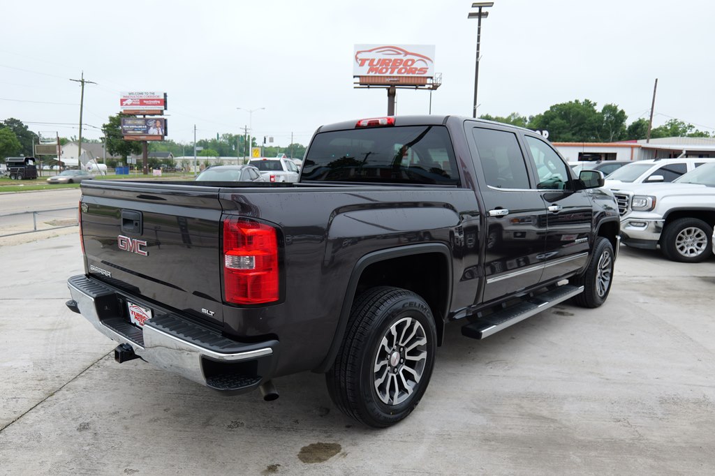 Used Car 2014 Gmc Sierra  1500 Slt For Sale Under $25,000 In Baker, Louisiana