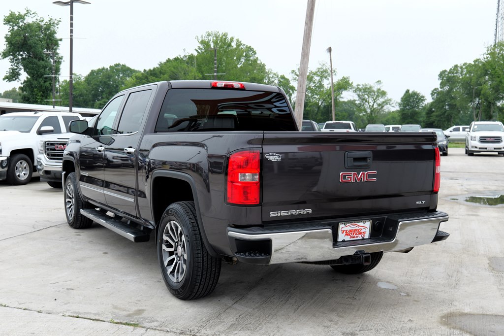 Used Car 2014 Gmc Sierra  1500 Slt For Sale Under $25,000 In Baker, Louisiana