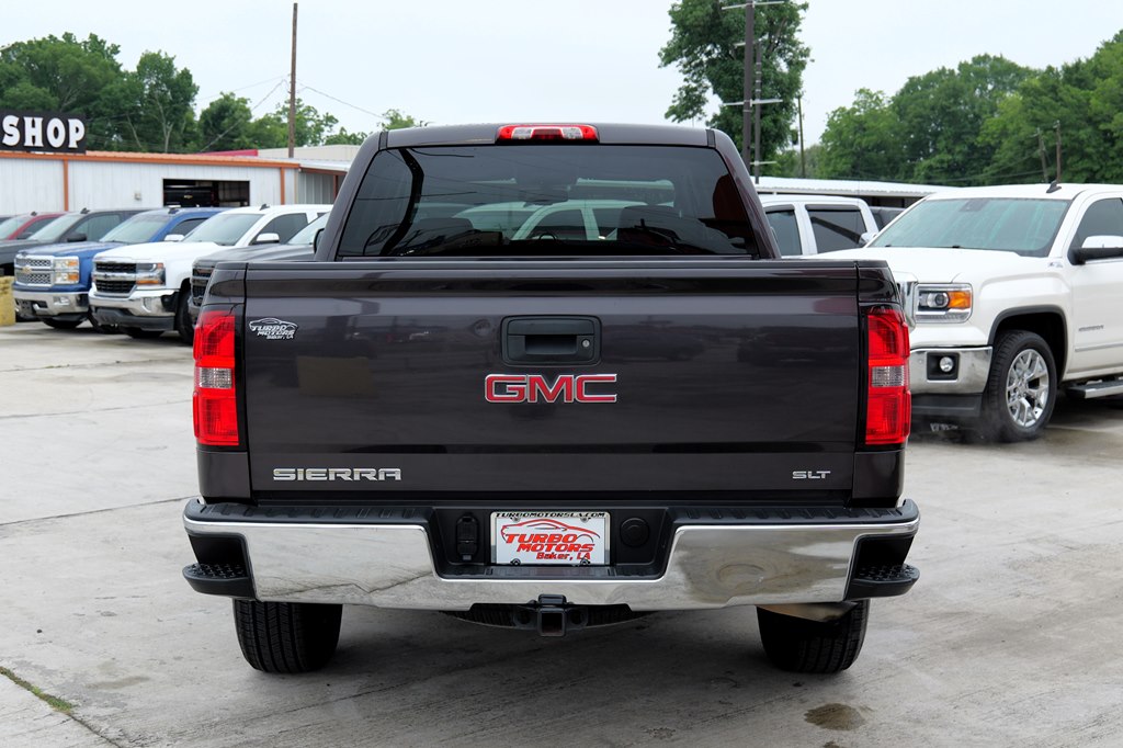 Used Car 2014 Gmc Sierra  1500 Slt For Sale Under $25,000 In Baker, Louisiana