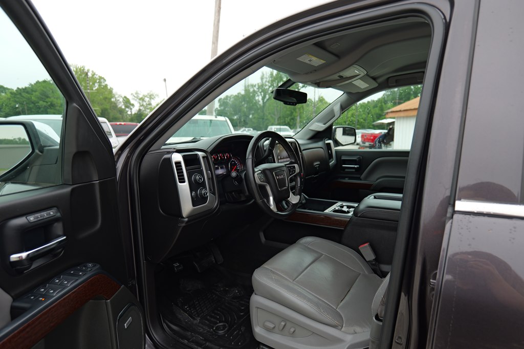 Used Car 2014 Gmc Sierra  1500 Slt For Sale Under $25,000 In Baker, Louisiana