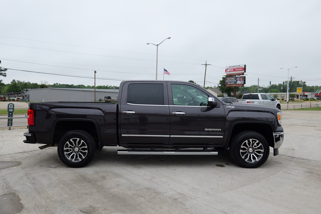Used Car 2014 Gmc Sierra  1500 Slt For Sale Under $25,000 In Baker, Louisiana