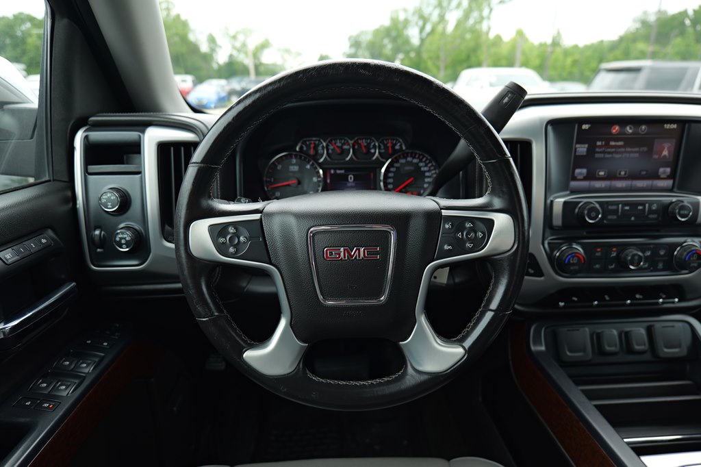 Used Car 2014 Gmc Sierra  1500 Slt For Sale Under $25,000 In Baker, Louisiana