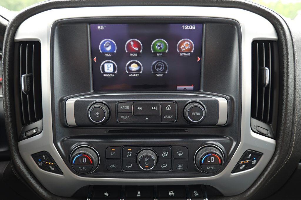 Used Car 2014 Gmc Sierra  1500 Slt For Sale Under $25,000 In Baker, Louisiana