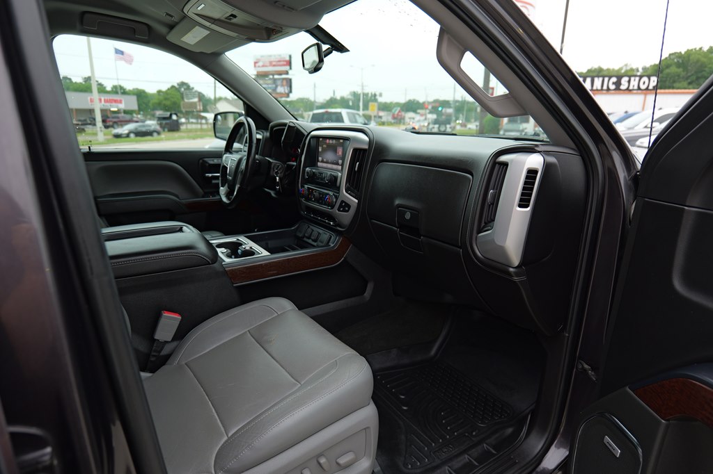 Used Car 2014 Gmc Sierra  1500 Slt For Sale Under $25,000 In Baker, Louisiana