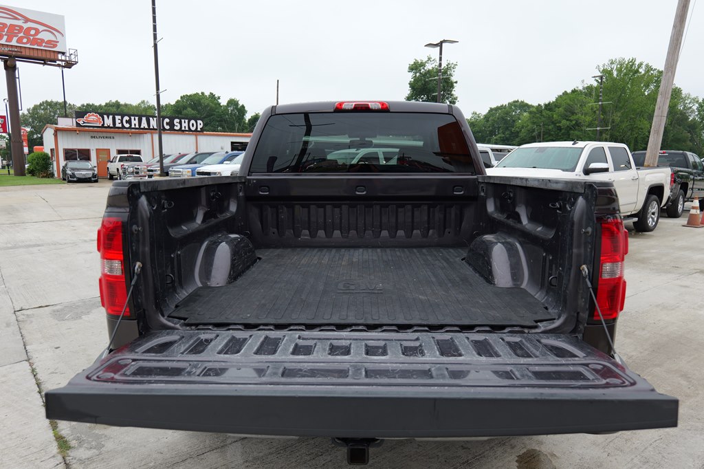 Used Car 2014 Gmc Sierra  1500 Slt For Sale Under $25,000 In Baker, Louisiana