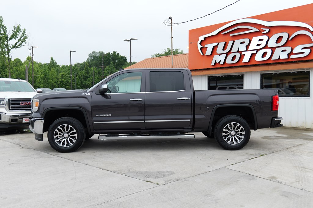 Used Car 2014 Gmc Sierra  1500 Slt For Sale Under $25,000 In Baker, Louisiana