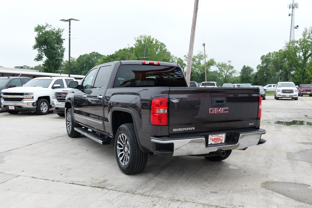 Used Car 2014 Gmc Sierra  1500 Slt For Sale Under $25,000 In Baker, Louisiana