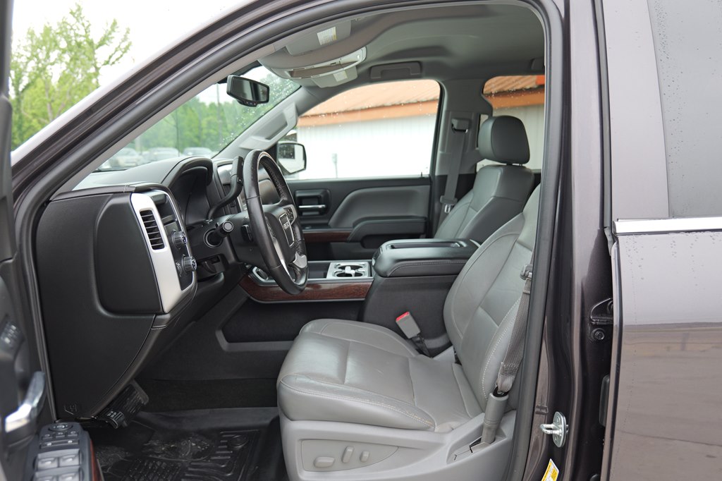 Used Car 2014 Gmc Sierra  1500 Slt For Sale Under $25,000 In Baker, Louisiana