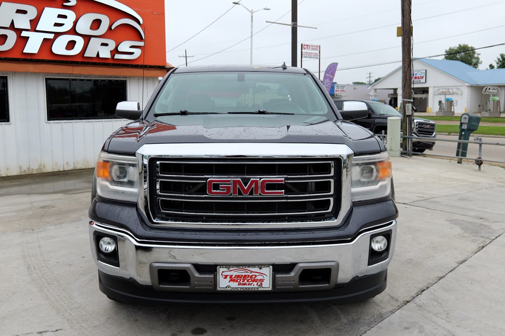 Used Car 2014 Gmc Sierra  1500 Slt For Sale Under $25,000 In Baker, Louisiana