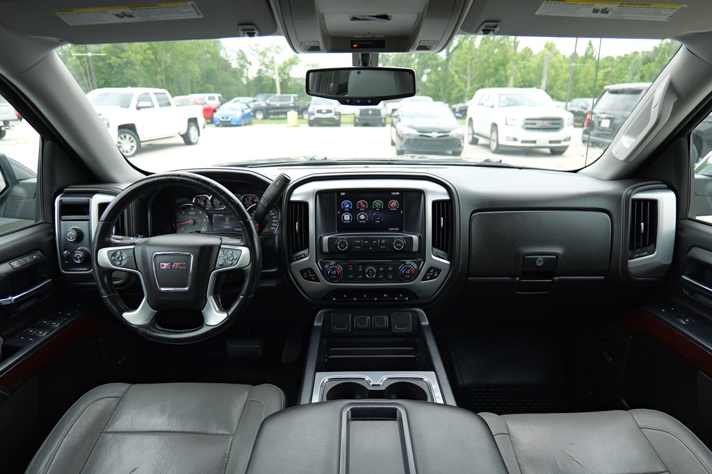Used Car 2014 Gmc Sierra  1500 Slt For Sale Under $25,000 In Baker, Louisiana