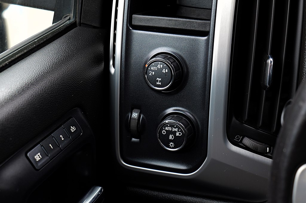 Used Car 2014 Gmc Sierra  1500 Slt For Sale Under $25,000 In Baker, Louisiana