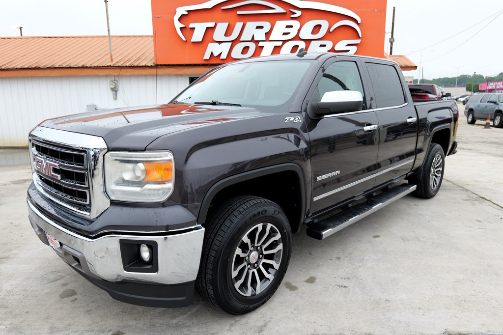 Used Car 2014 Gmc Sierra  1500 Slt For Sale Under $25,000 In Baker, Louisiana