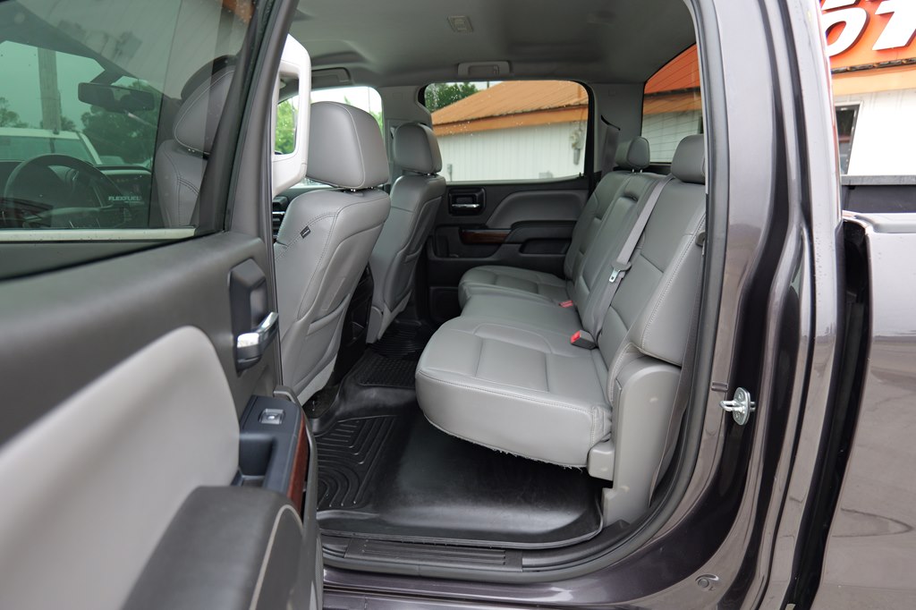 Used Car 2014 Gmc Sierra  1500 Slt For Sale Under $25,000 In Baker, Louisiana