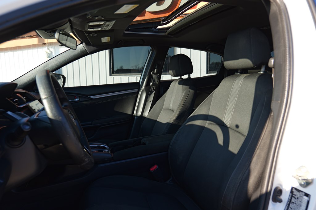 Used Car 2019 Honda Civic  Ex For Sale Under $20,000 In Baker, Louisiana