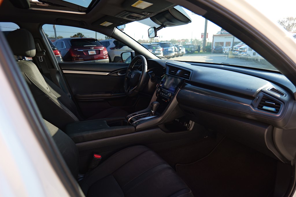 Used Car 2019 Honda Civic  Ex For Sale Under $20,000 In Baker, Louisiana