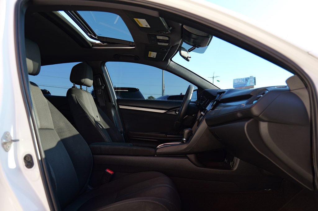 Used Car 2019 Honda Civic  Ex For Sale Under $20,000 In Baker, Louisiana