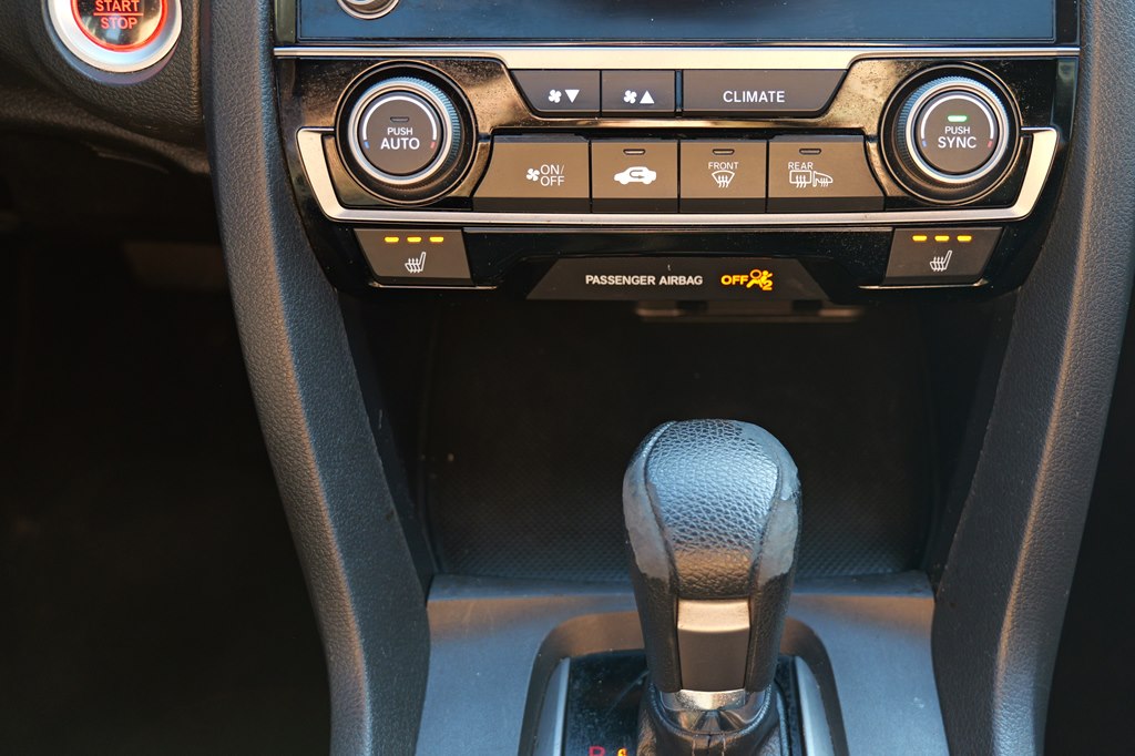 Used Car 2019 Honda Civic  Ex For Sale Under $20,000 In Baker, Louisiana