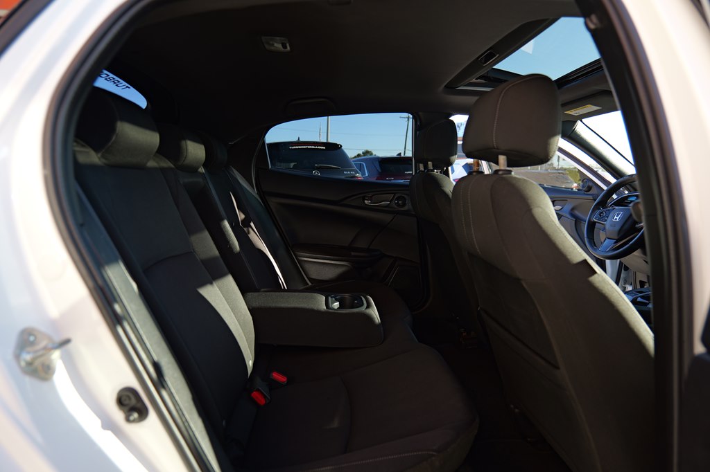 Used Car 2019 Honda Civic  Ex For Sale Under $20,000 In Baker, Louisiana