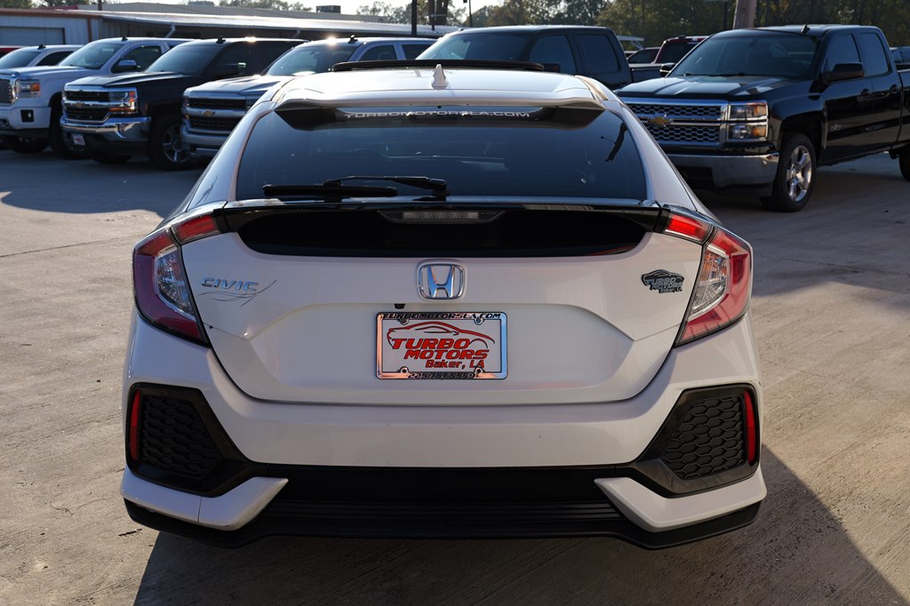 Used Car 2019 Honda Civic  Ex For Sale Under $20,000 In Baker, Louisiana