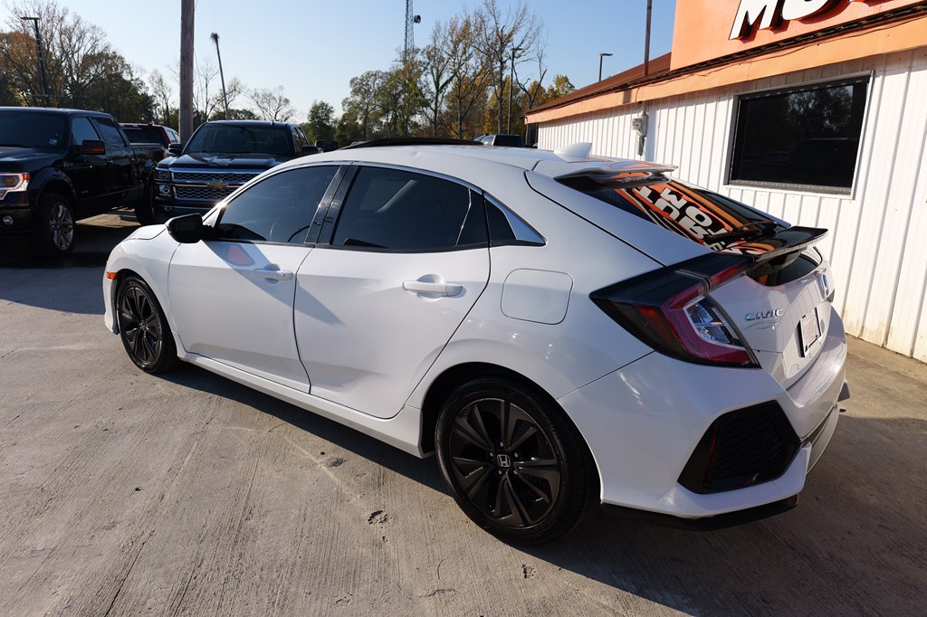 Used Car 2019 Honda Civic  Ex For Sale Under $20,000 In Baker, Louisiana