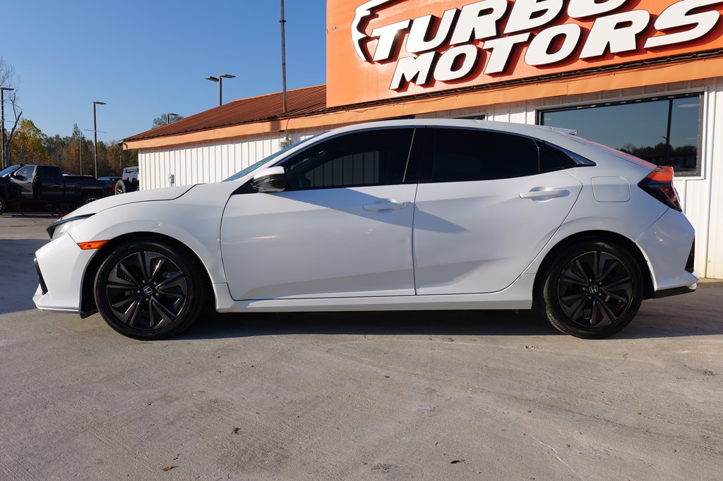Used Car 2019 Honda Civic  Ex For Sale Under $20,000 In Baker, Louisiana