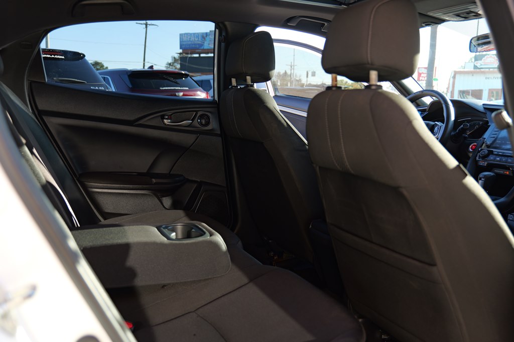 Used Car 2019 Honda Civic  Ex For Sale Under $20,000 In Baker, Louisiana