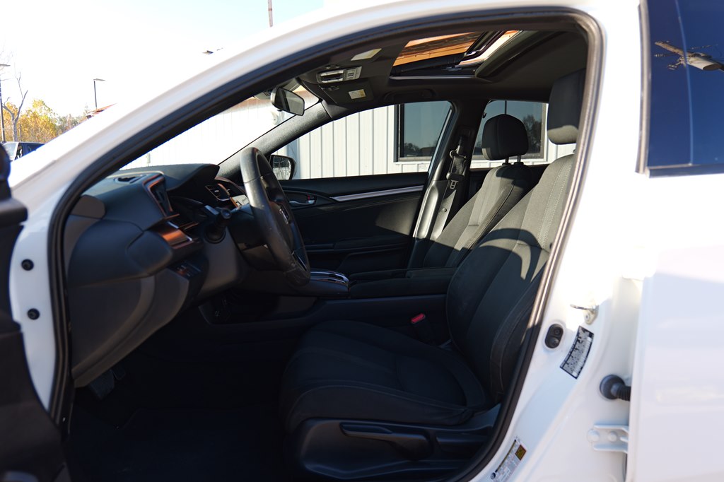 Used Car 2019 Honda Civic  Ex For Sale Under $20,000 In Baker, Louisiana