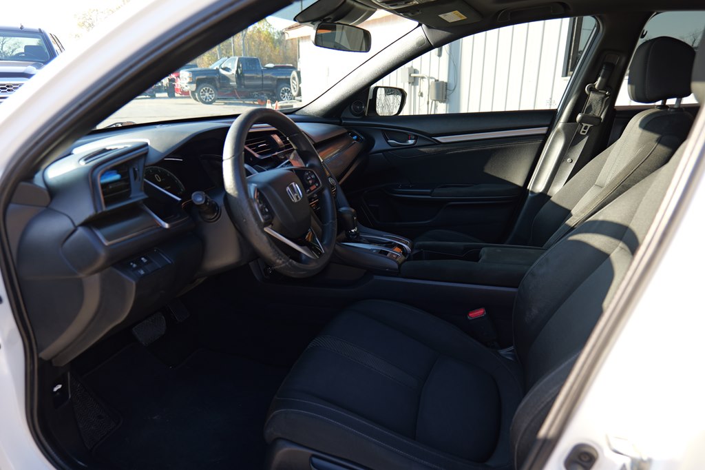 Used Car 2019 Honda Civic  Ex For Sale Under $20,000 In Baker, Louisiana