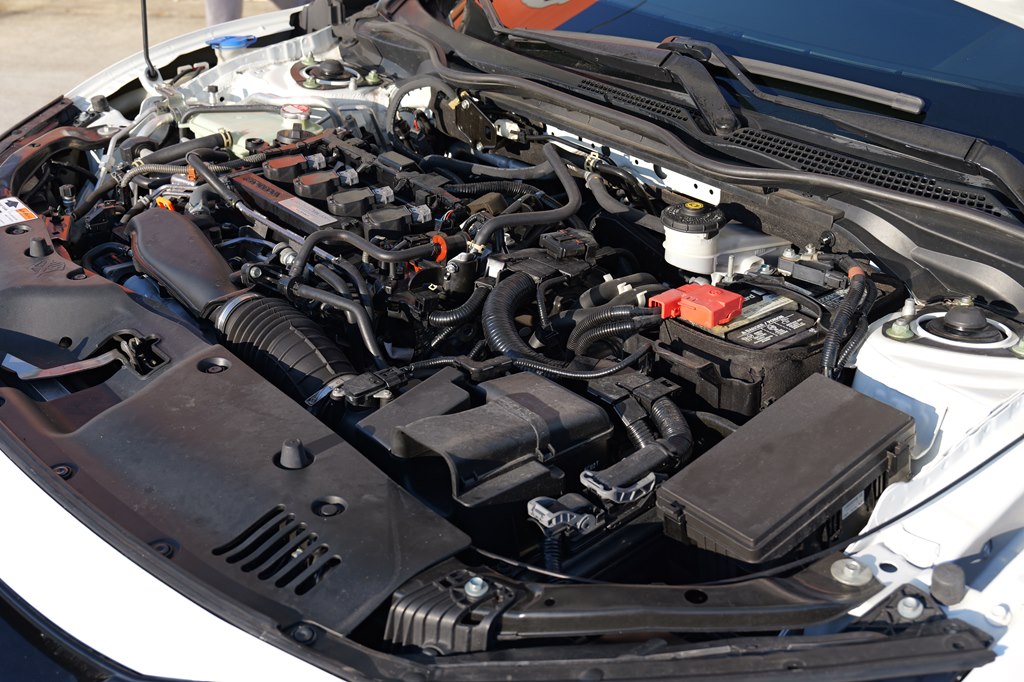 Used Car 2019 Honda Civic  Ex For Sale Under $20,000 In Baker, Louisiana